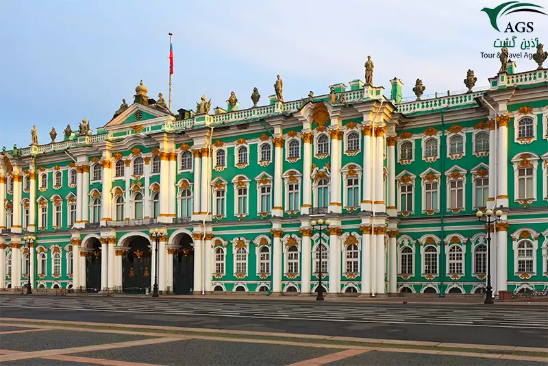 راهنمای سفر به سن پترزبرگ